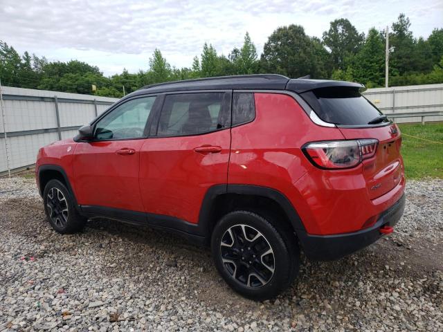 2021 Jeep Compass Trailhawk VIN: 3C4NJDDBXMT515053 Lot: 57168774