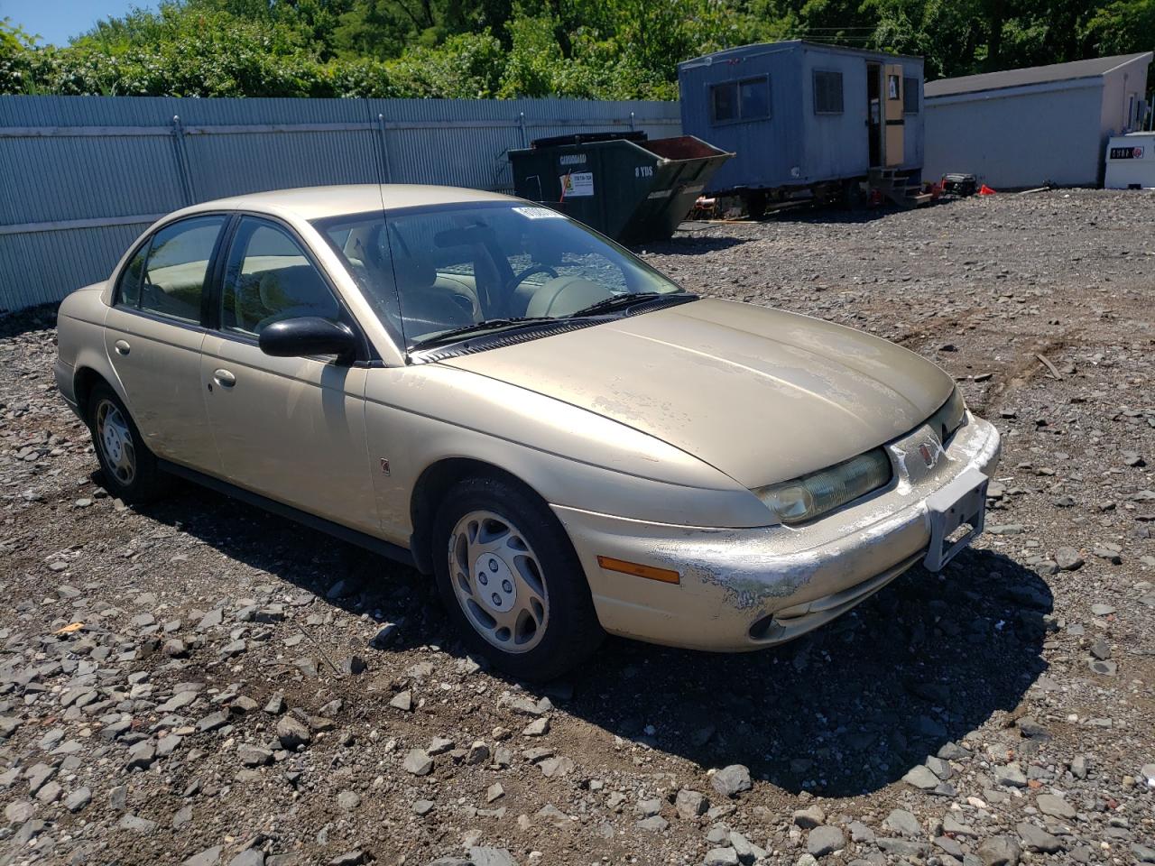 1G8ZK5272TZ388027 1996 Saturn Sl2