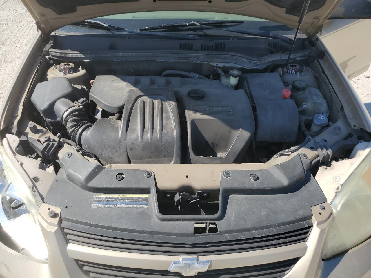 1G1AK55F977129969 2007 Chevrolet Cobalt Ls