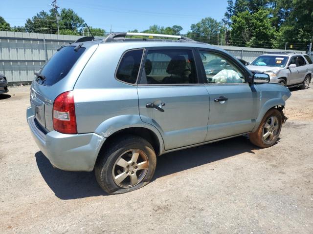 2008 Hyundai Tucson Gls VIN: KM8JM12B28U873892 Lot: 58166634