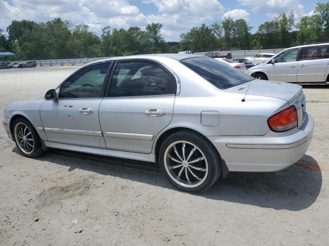 2004 Hyundai Sonata Gl VIN: KMHWF25SX4A093135 Lot: 58640604