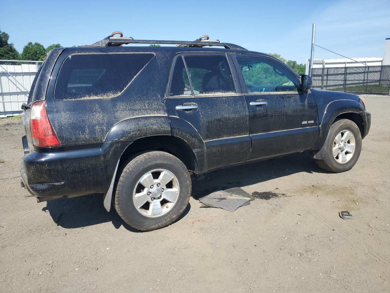 JTEBU14R168063304 2006 Toyota 4Runner Sr5