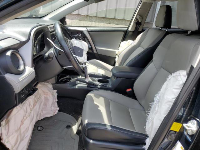 2017 Toyota Rav4 Hv Limited VIN: JTMDJREV8HD070003 Lot: 57460684