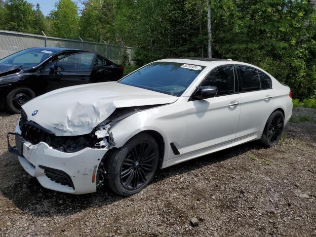 2017 BMW 530 XI - WBAJA7C31HG905430