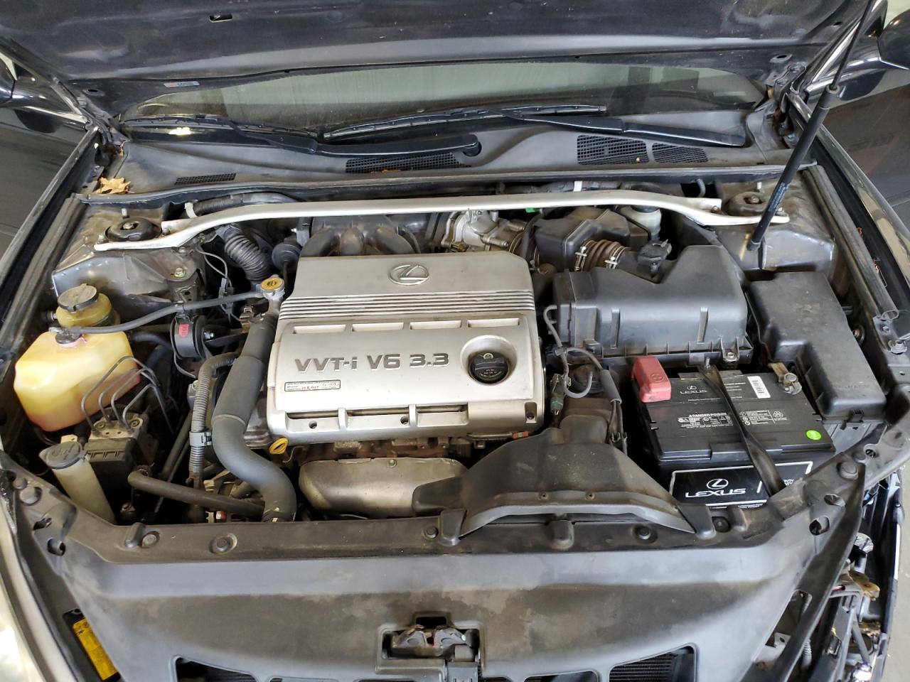 JTHBA30G455122910 2005 Lexus Es 330