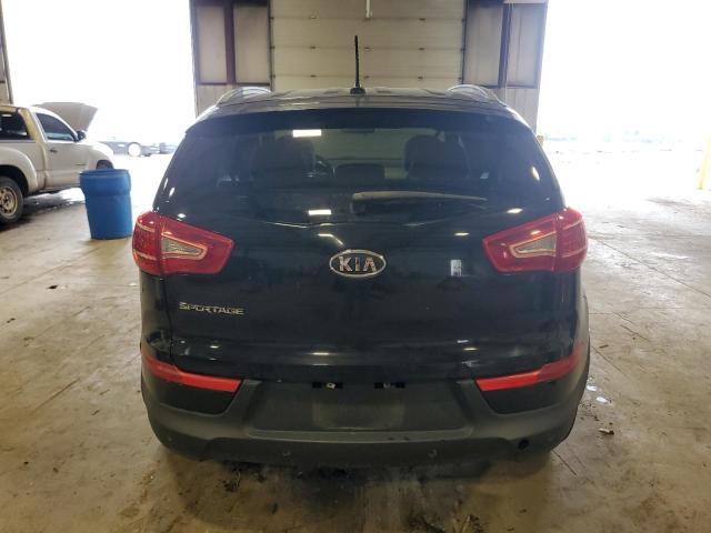 2011 Kia Sportage Lx VIN: KNDPB3A20B7093431 Lot: 57679384