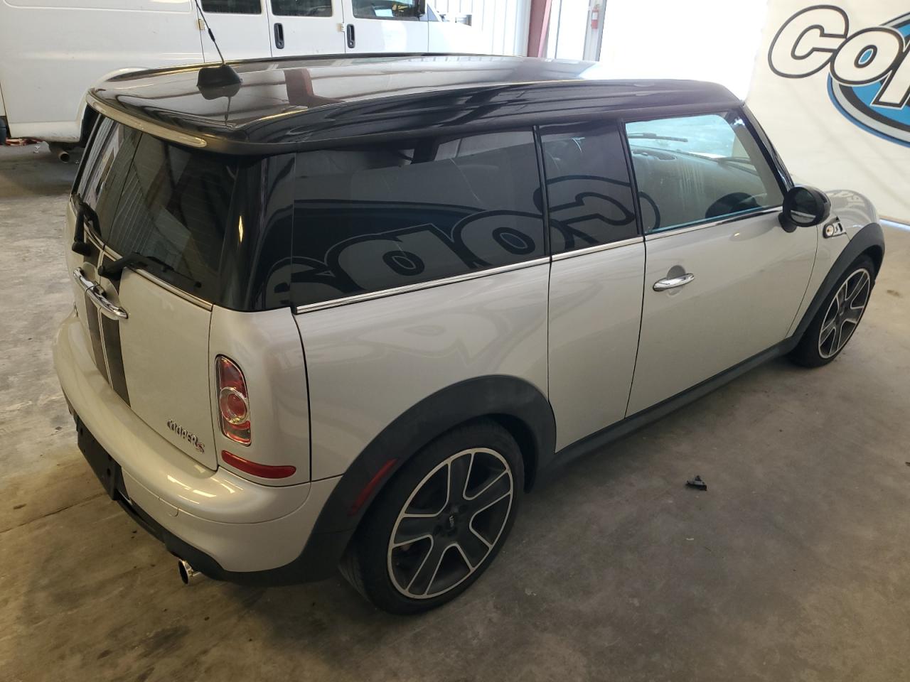 2013 Mini Cooper S Clubman vin: WMWZG3C5XDT575963