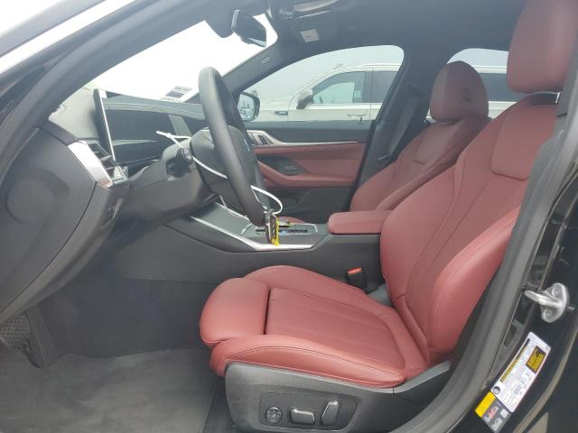 2024 BMW I4 Edrive 35 VIN: WBY43AW02RFT03098 Lot: 57317884