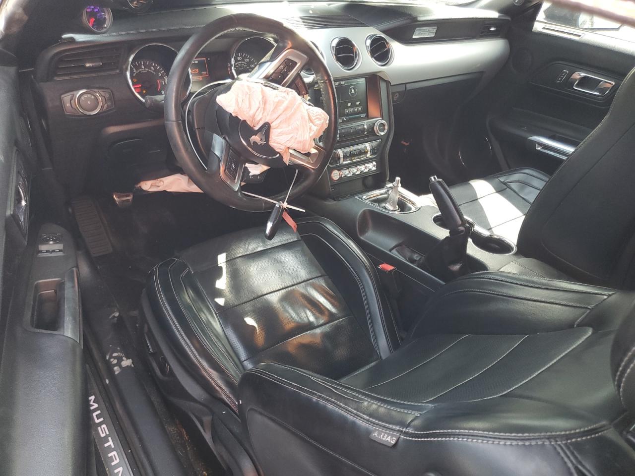 1FA6P8CF8F5374359 2015 Ford Mustang Gt