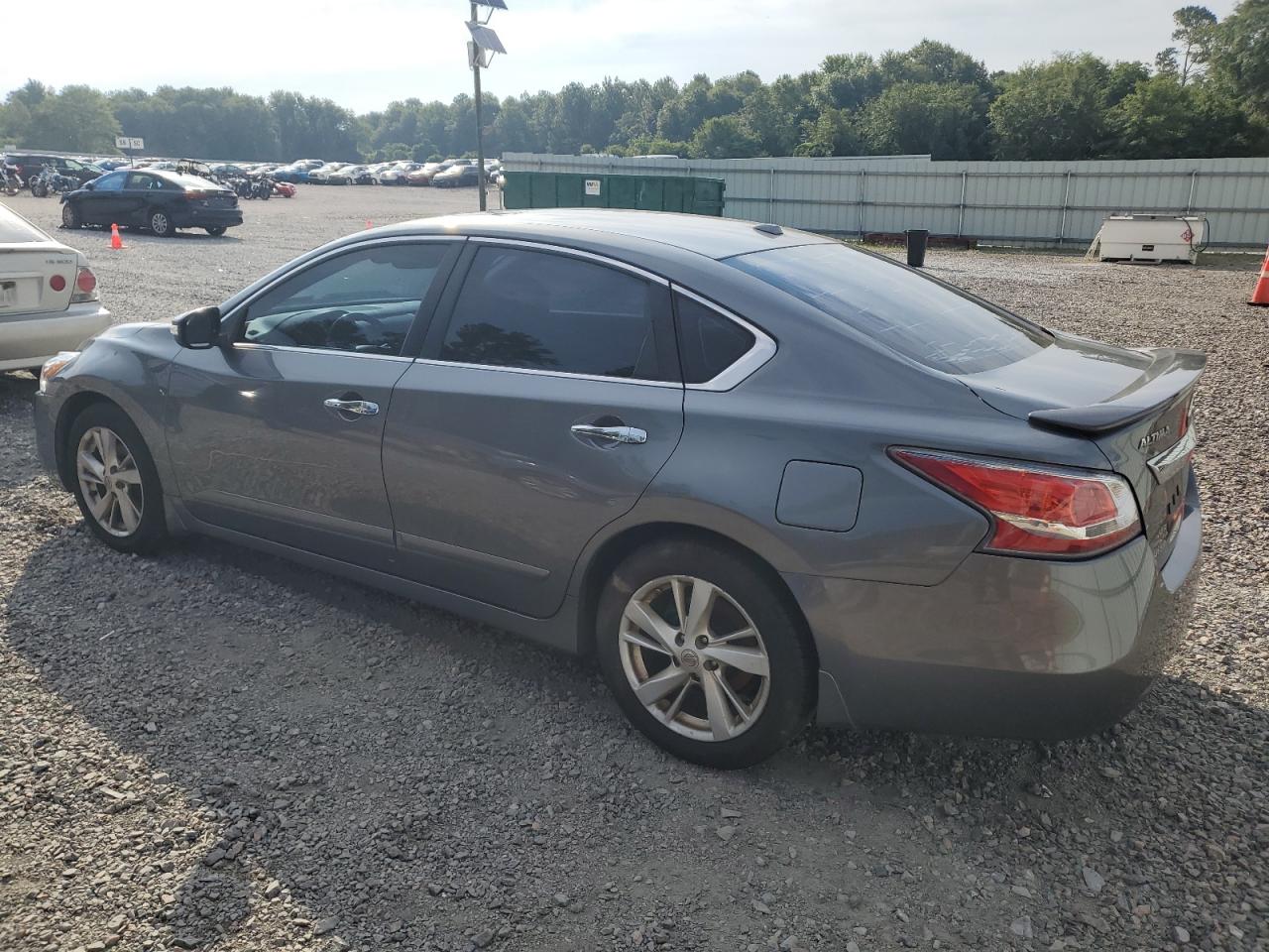 2015 Nissan Altima 2.5 vin: 1N4AL3AP0FC164516