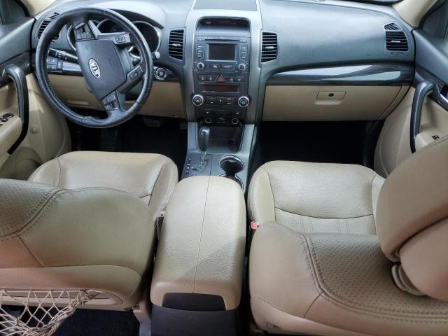 2013 Kia Sorento Ex VIN: 5XYKU4A29DG360808 Lot: 60149644