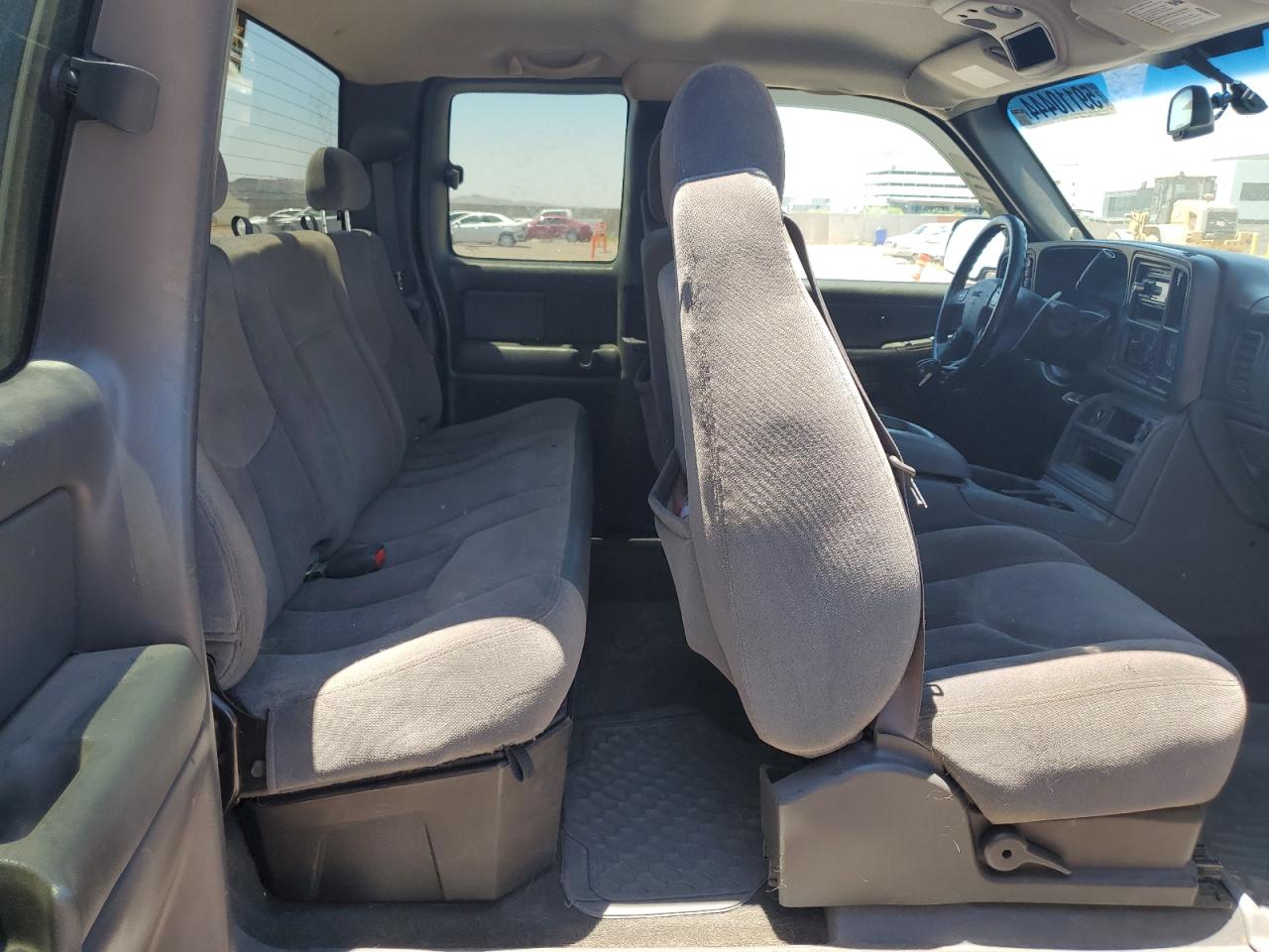 1GTEK19B25Z115020 2005 GMC New Sierra K1500