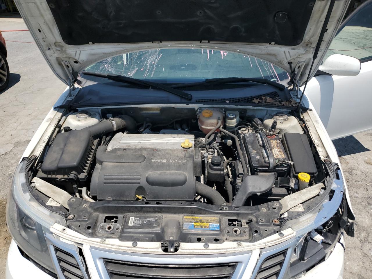 YS3FA4CY5B1310635 2011 Saab 9-3 2.0T