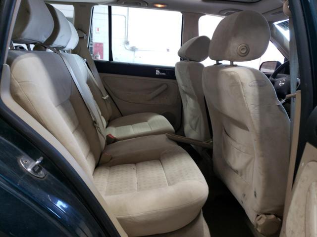 2002 Volkswagen Jetta Gls VIN: WVWSB61J42W263041 Lot: 59136044