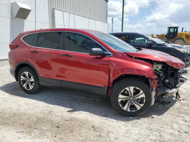 2020 Honda Cr-V Lx VIN: 2HKRW1H27LH410660 Lot: 59907894