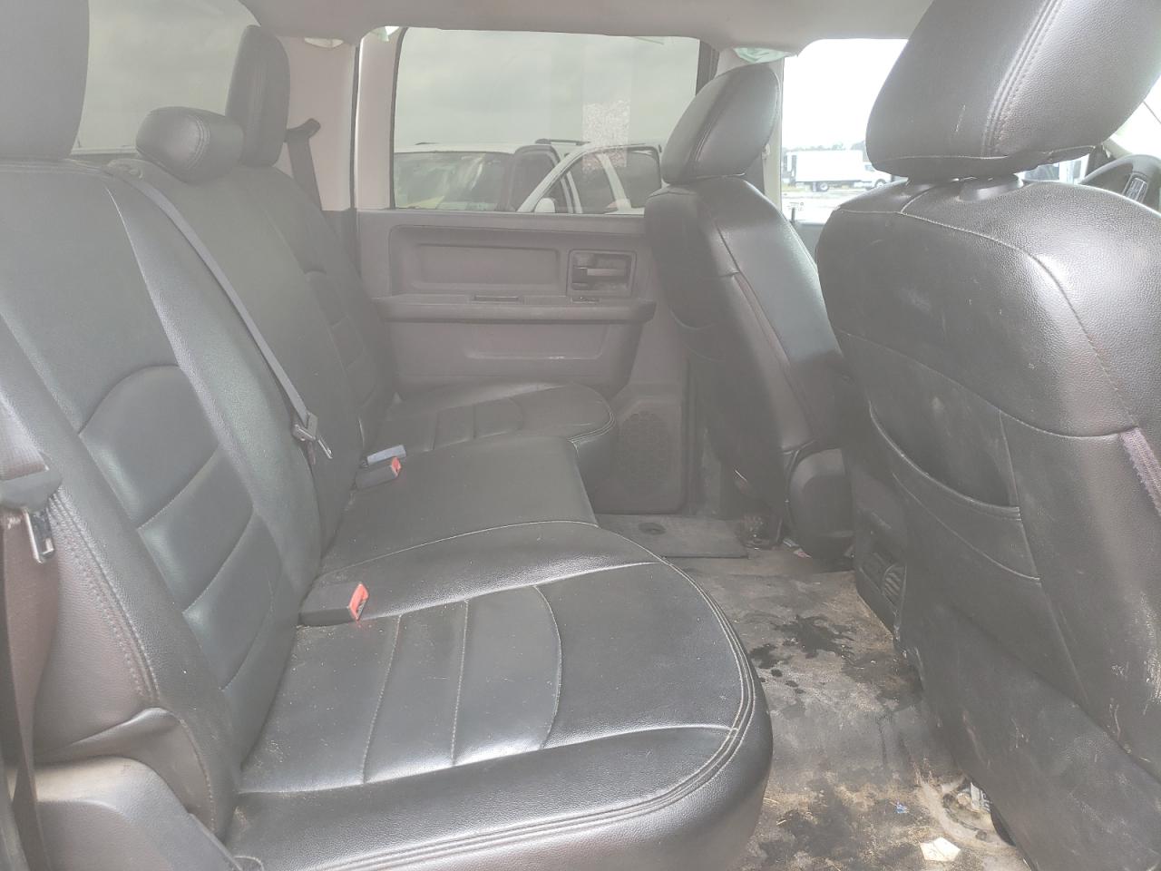 3C63DRGLXCG307088 2012 Dodge Ram 3500 St