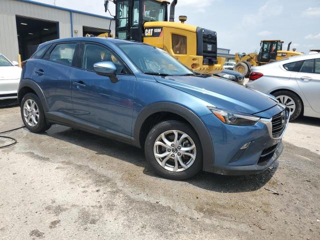 VIN JM1DKFB73K1458816 2019 Mazda CX-3, Sport no.4