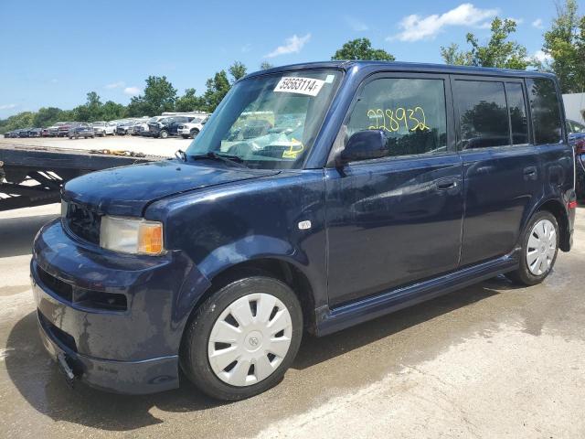 2006 Toyota Scion Xb VIN: JTLKT334264059878 Lot: 59563114