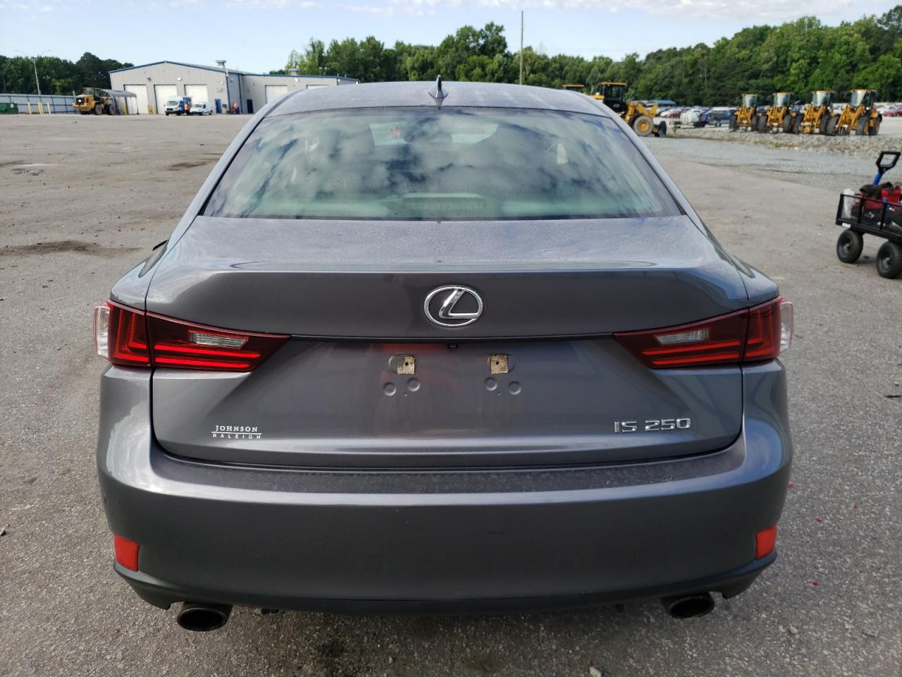 JTHBF1D27E5002085 2014 Lexus Is 250