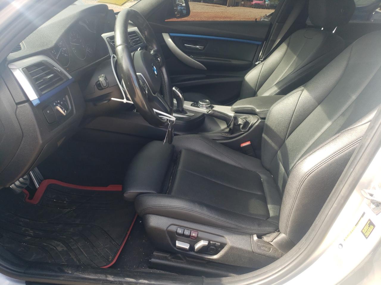 WBA8B9C50HK884589 2017 BMW 330 I