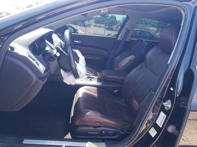 2015 Acura Tlx Tech VIN: 19UUB3F56FA007748 Lot: 60892524