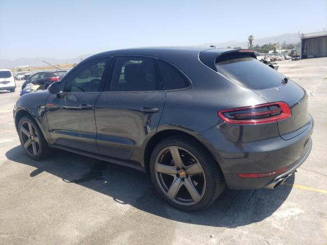 Vin: wp1ab2a54hlb15066, lot: 61055484, porsche macan s 20172