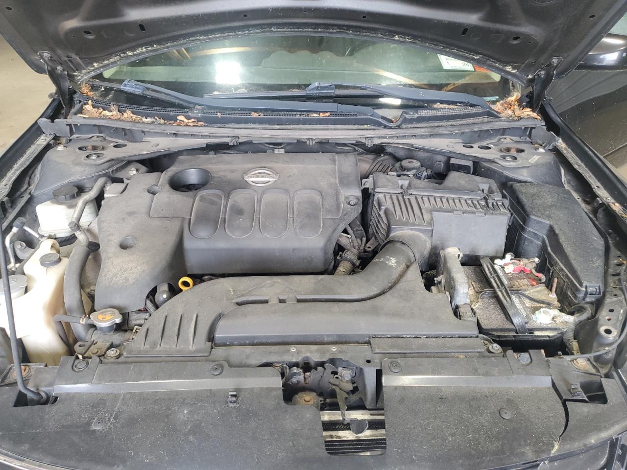 2012 Nissan Altima Base vin: 1N4AL2AP7CN546231