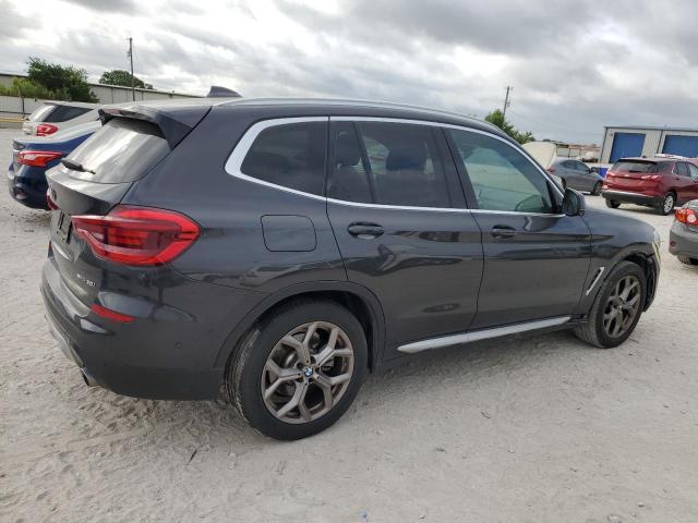 2021 BMW X3 Sdrive30I VIN: 5UXTY3C09M9G49852 Lot: 58661834