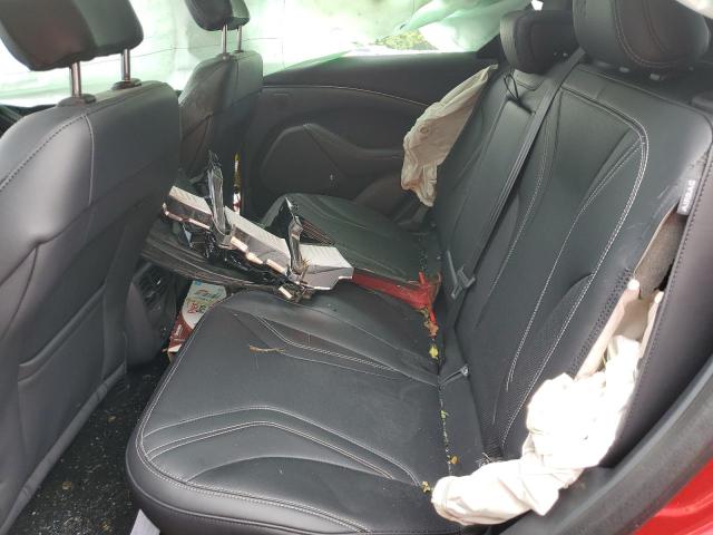 2021 Ford Mustang Mach-E Premium VIN: 3FMTK3SS4MMA49093 Lot: 57472744