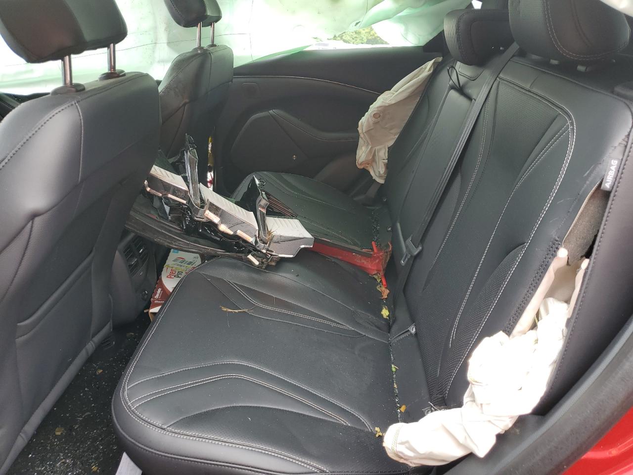 3FMTK3SS4MMA49093 2021 Ford Mustang Mach-E Premium