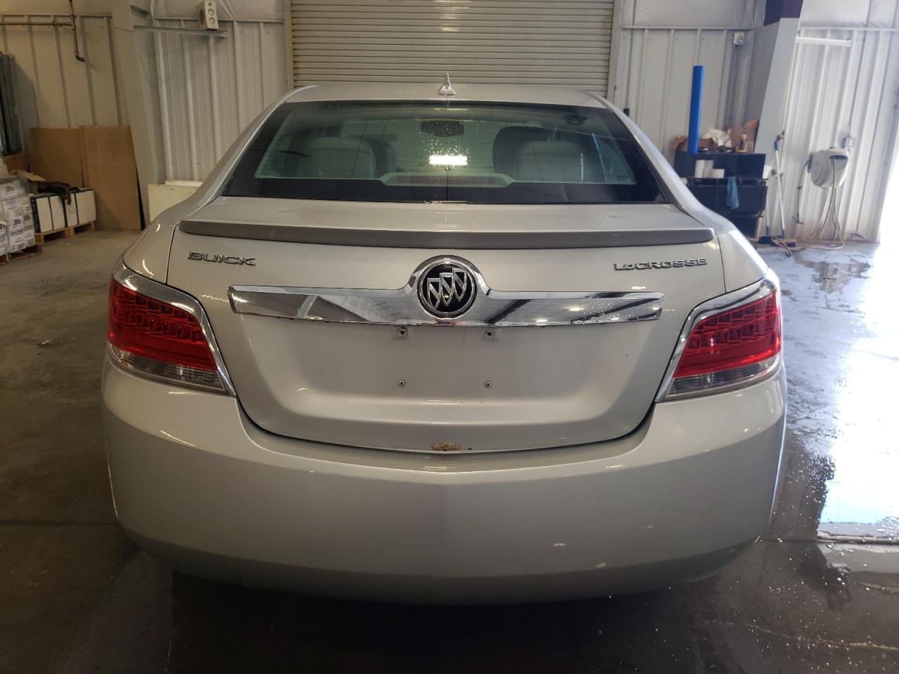 1G4GC5ER8CF305317 2012 Buick Lacrosse