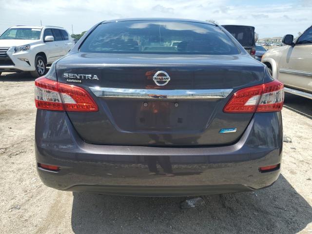 2013 Nissan Sentra S VIN: 3N1AB7APXDL765148 Lot: 59886604
