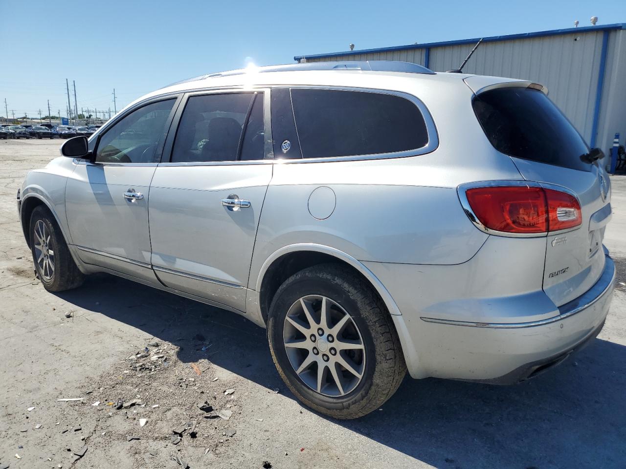 2014 Buick Enclave vin: 5GAKRBKD4EJ105301