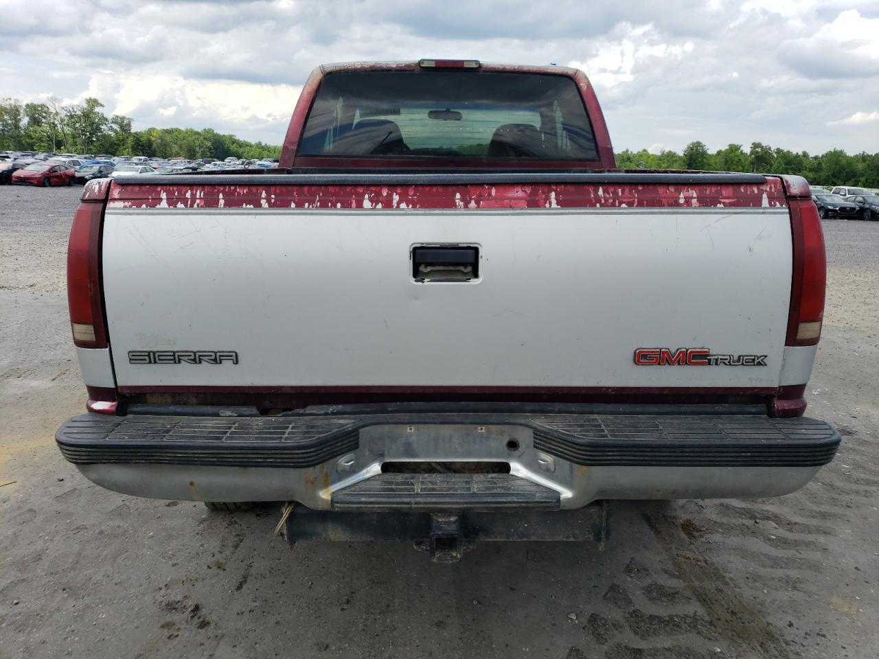 2GTEK19K3S1583357 1995 GMC Sierra K1500