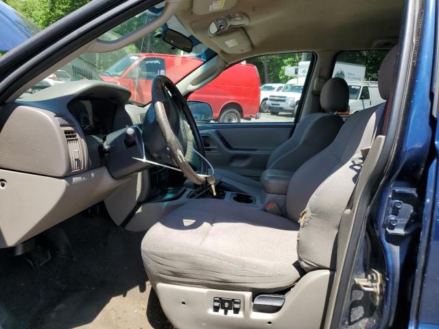 2002 Jeep Grand Cherokee Laredo VIN: 1J4GW48S92C131756 Lot: 58121204