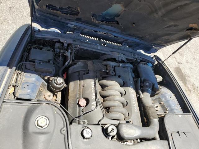 1998 Jaguar Xj8 VIN: SAJHX1249WC815164 Lot: 58673544