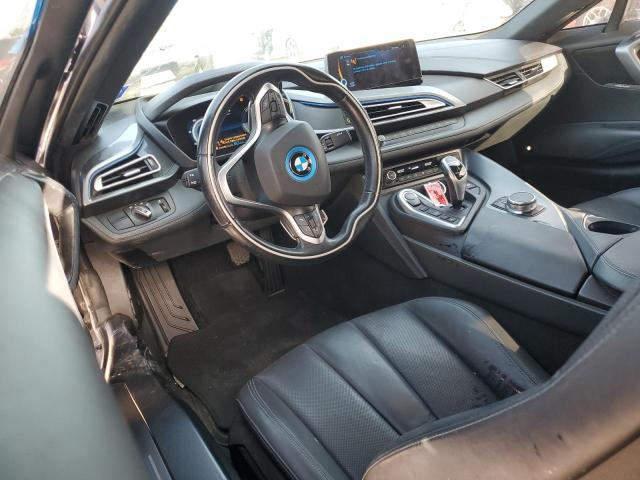 VIN WBY2Z2C34HV676805 2017 BMW I8 no.8