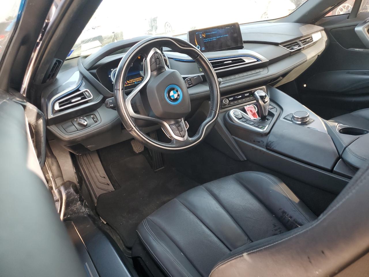 WBY2Z2C34HV676805 2017 BMW I8