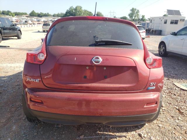 2014 Nissan Juke S VIN: JN8AF5MR5ET350551 Lot: 58572924