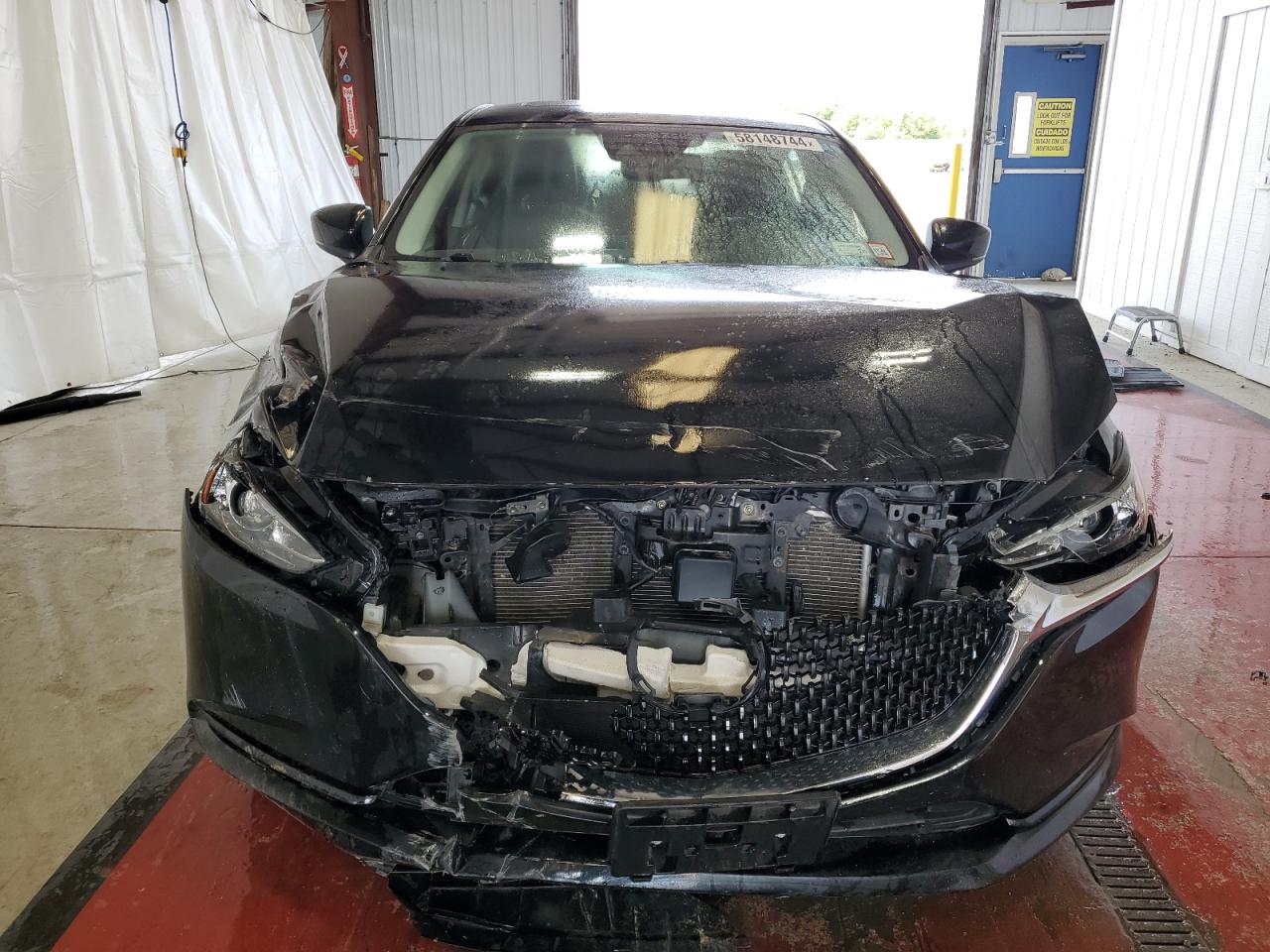 2019 Mazda 6 Grand Touring vin: JM1GL1TY6K1509522