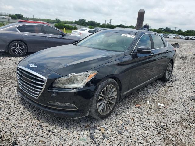 2016 Hyundai Genesis 3.8L VIN: KMHGN4JE8GU111010 Lot: 57961094