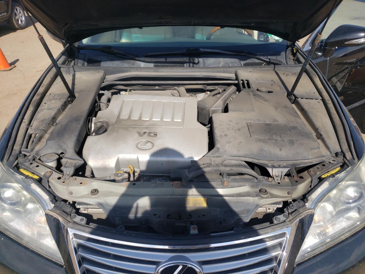 JTHBK1EG1A2364270 2010 Lexus Es 350