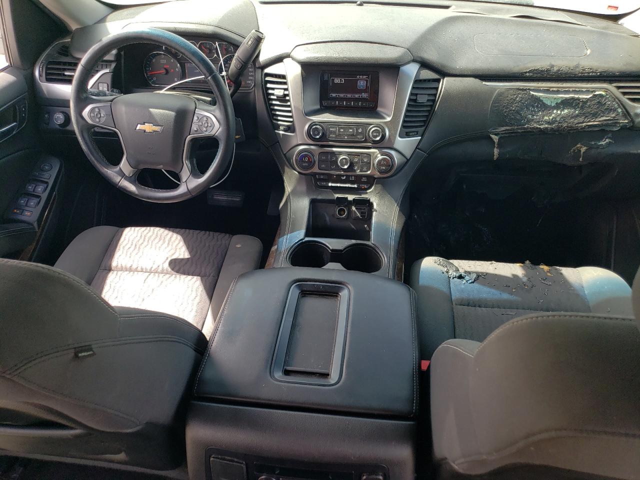 1GNSKAKC6FR666033 2015 Chevrolet Tahoe K1500 Ls