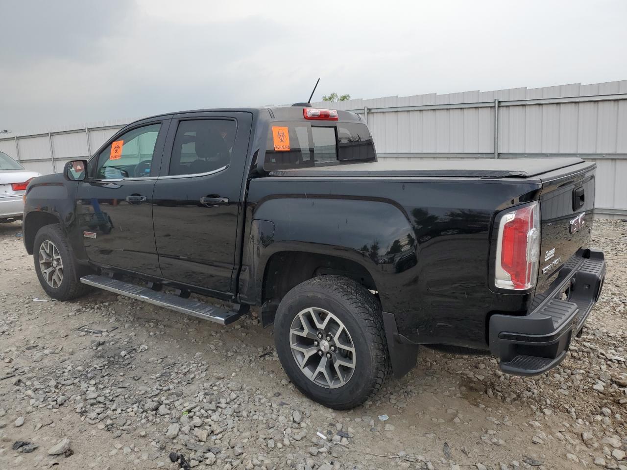 1GTG6CE30G1268181 2016 GMC Canyon Sle