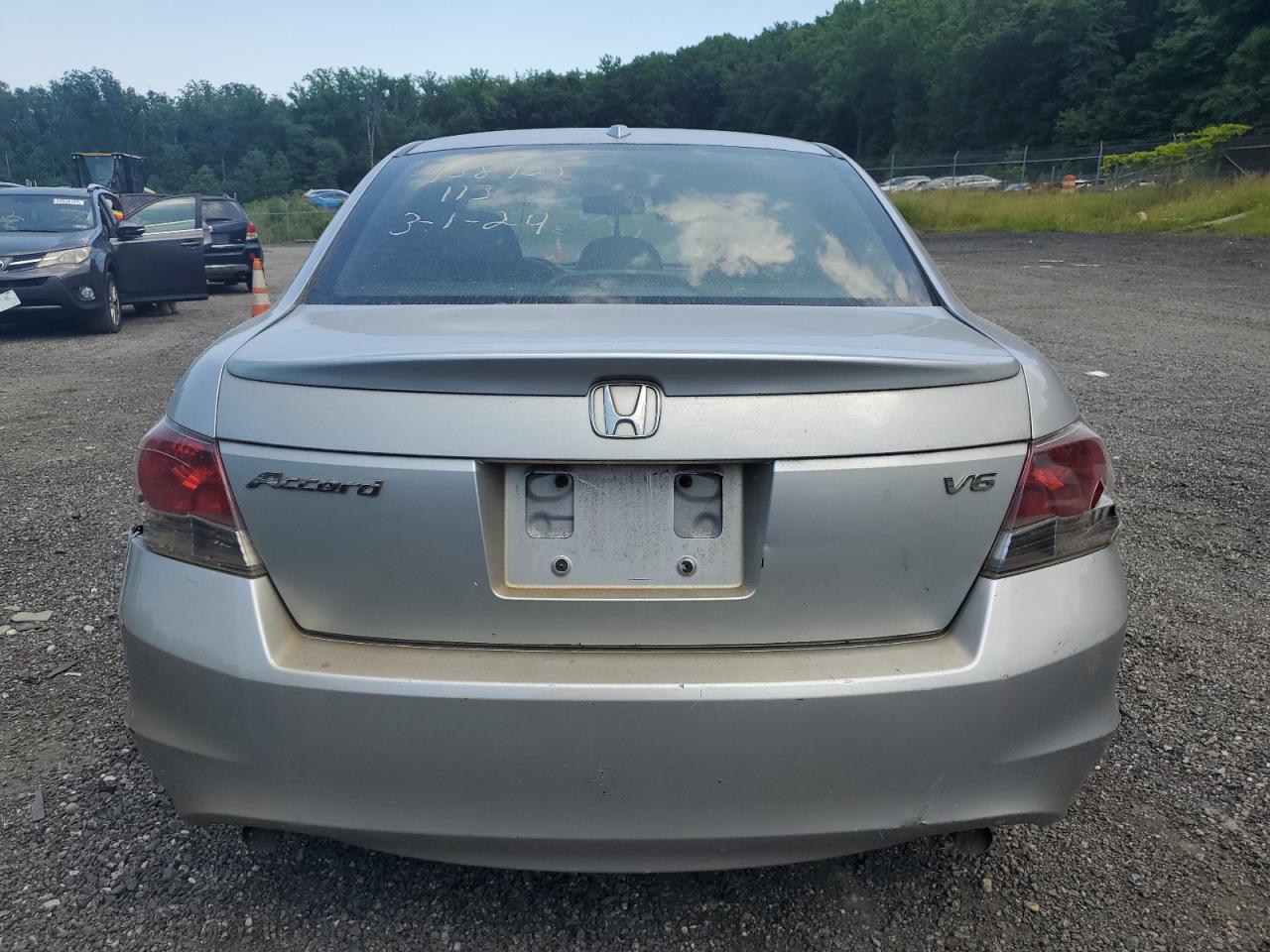 1HGCP36829A018886 2009 Honda Accord Exl