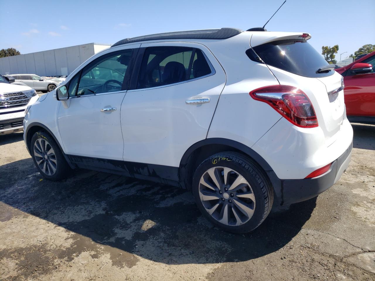 2020 Buick Encore Essence vin: KL4CJCSBXLB059487