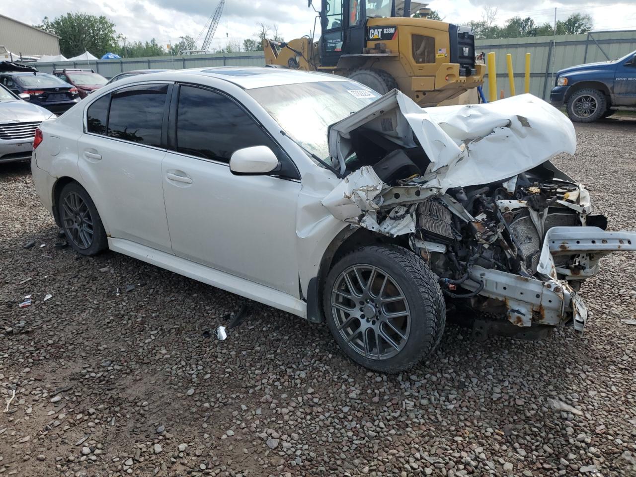 4S3BMBG63C3016795 2012 Subaru Legacy 2.5I Premium