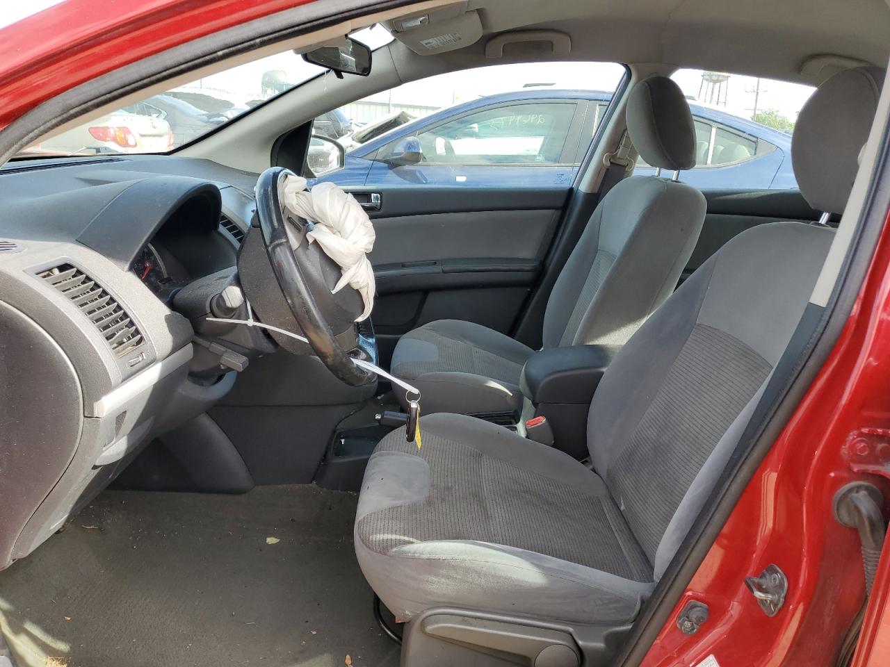 3N1AB6AP2AL611099 2010 Nissan Sentra 2.0