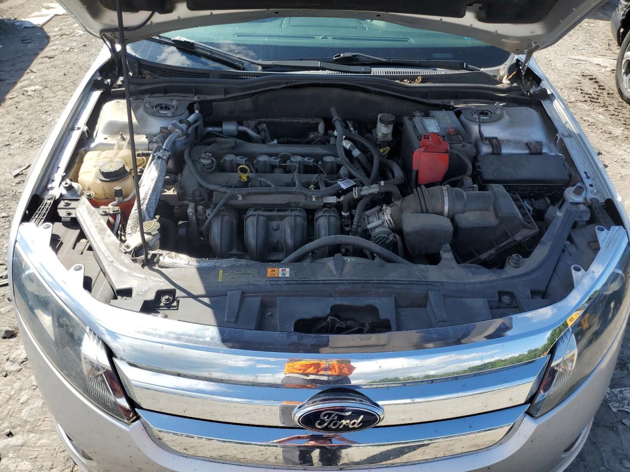 3FAHP0HA0CR340058 2012 Ford Fusion Se