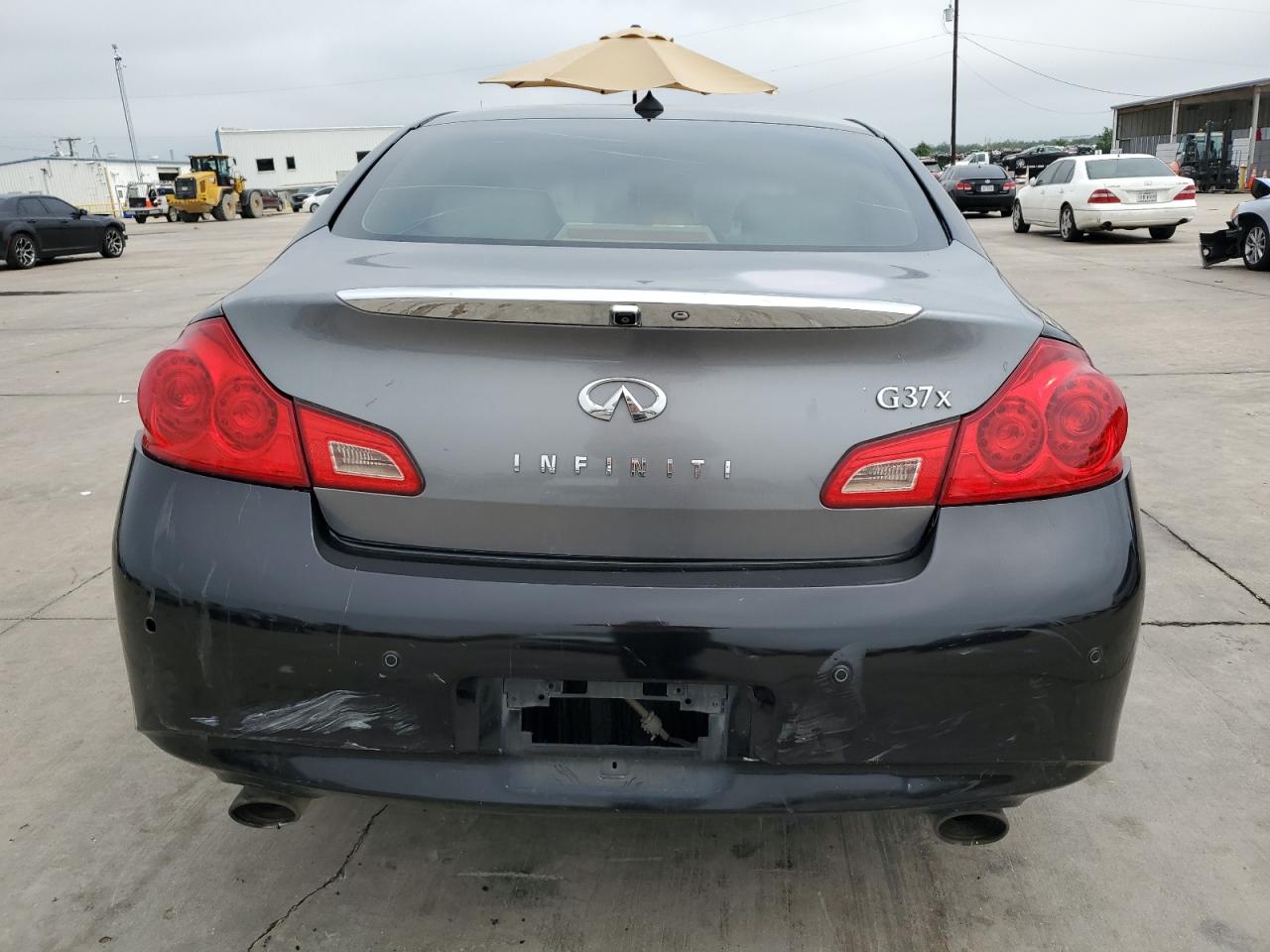 JN1CV6APXDM720887 2013 Infiniti G37 Base